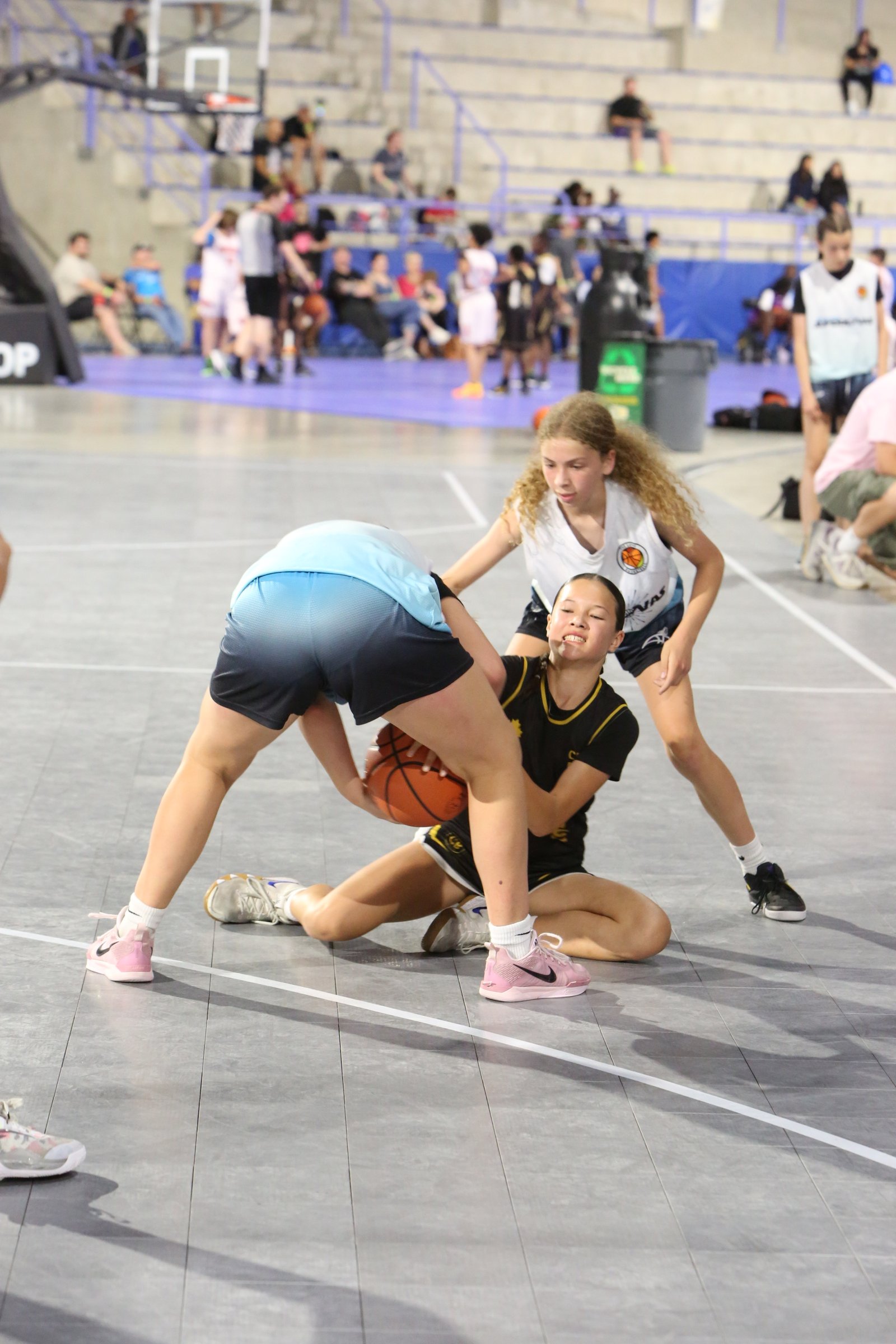 Action shot