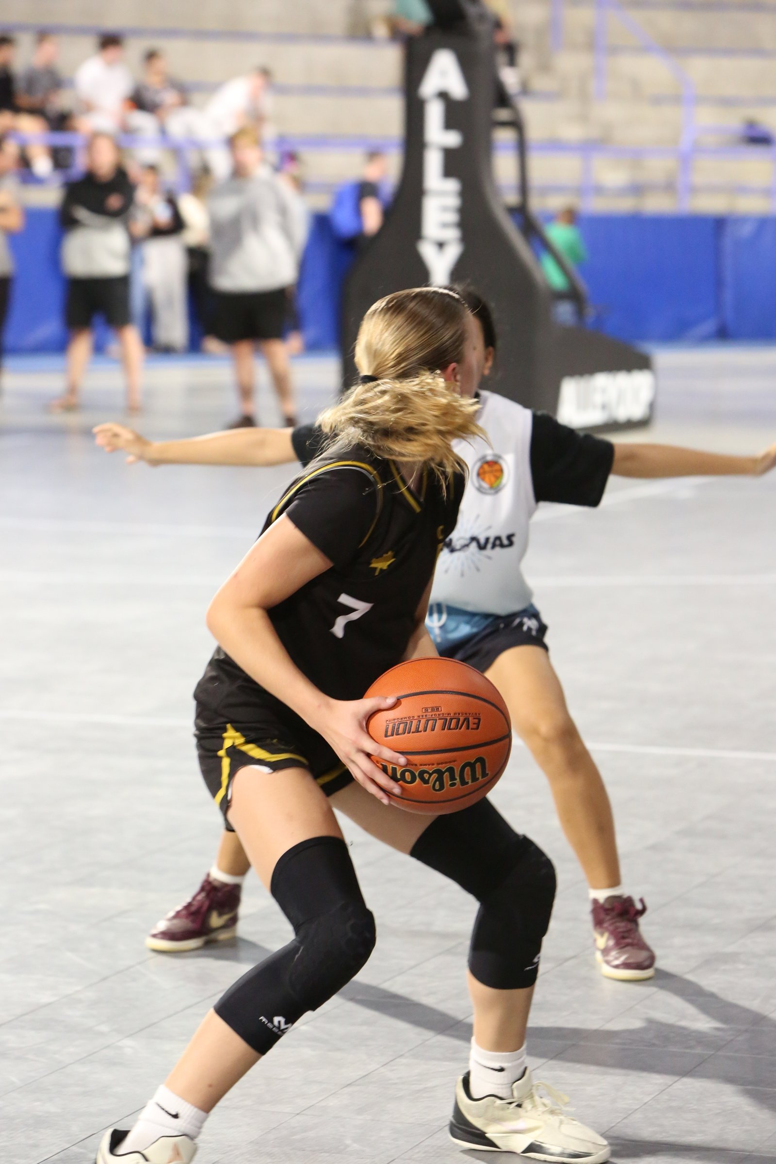 Action shot