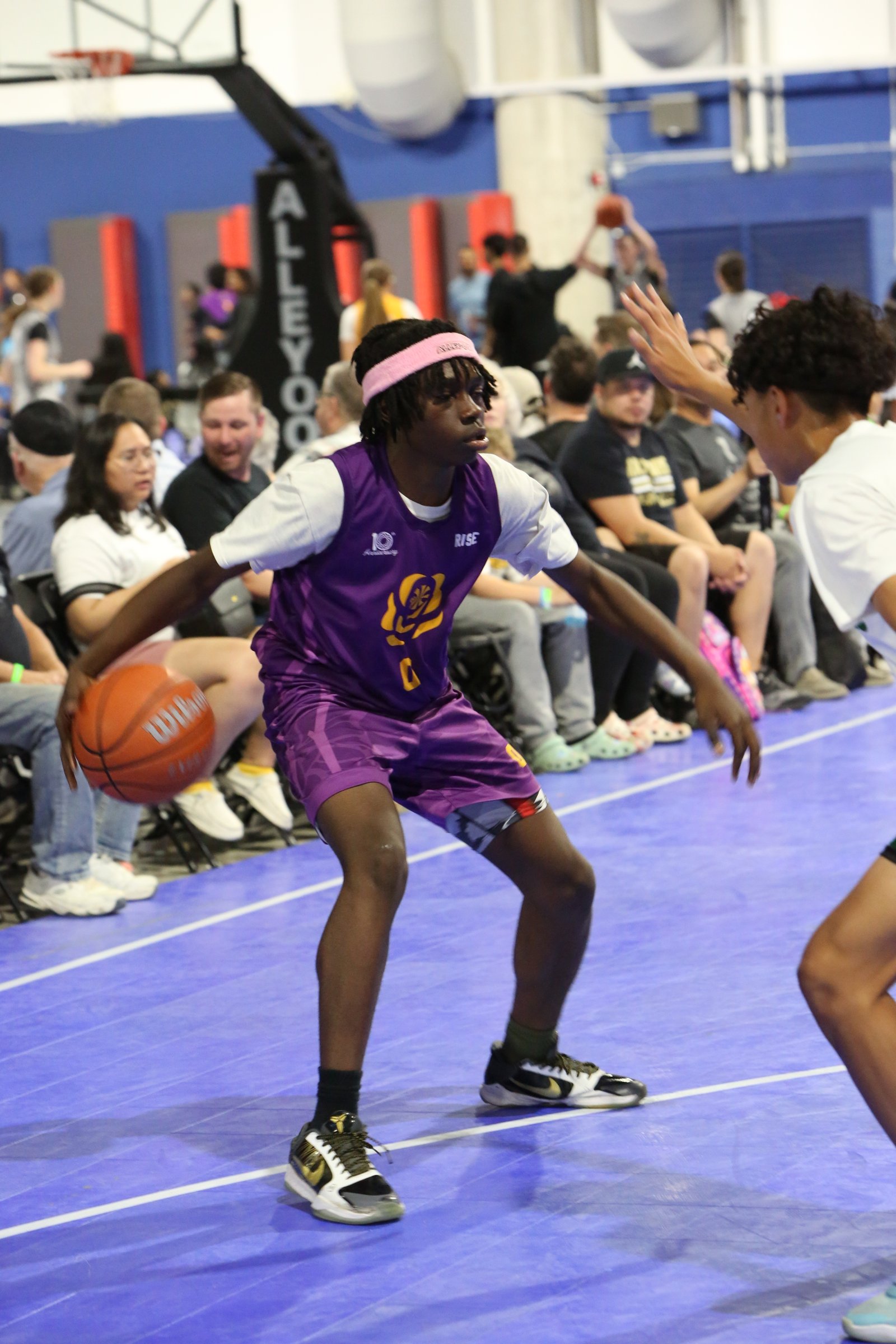 Action shot
