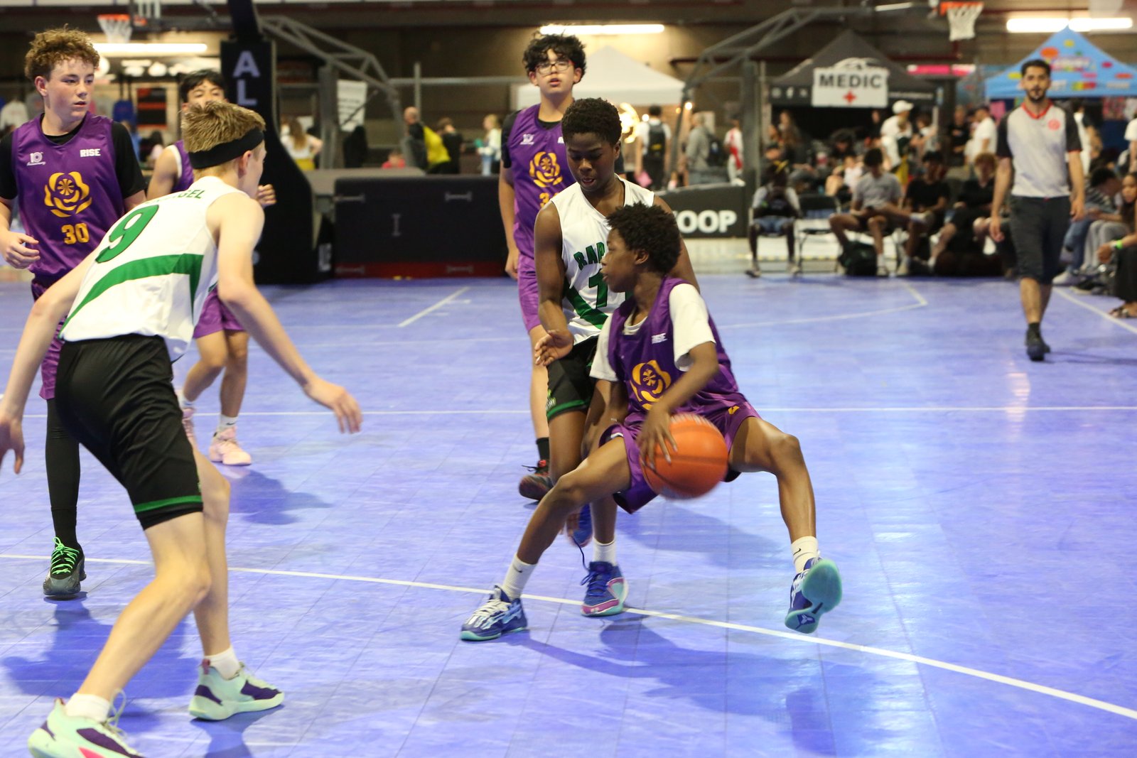 Action shot
