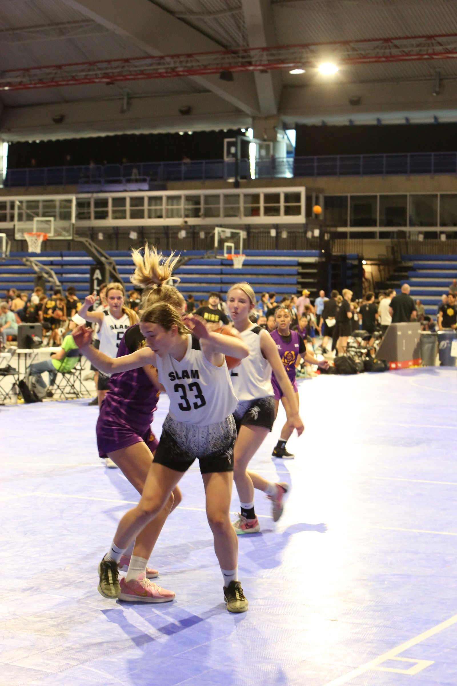 Action shot