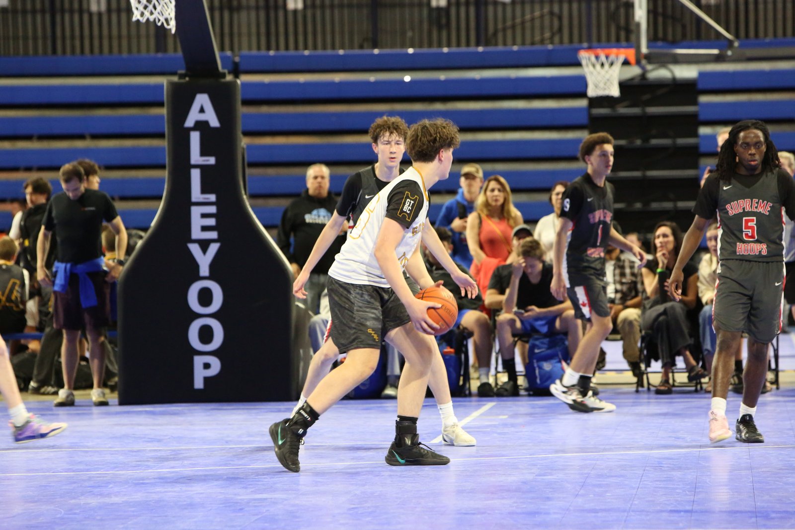 Action shot