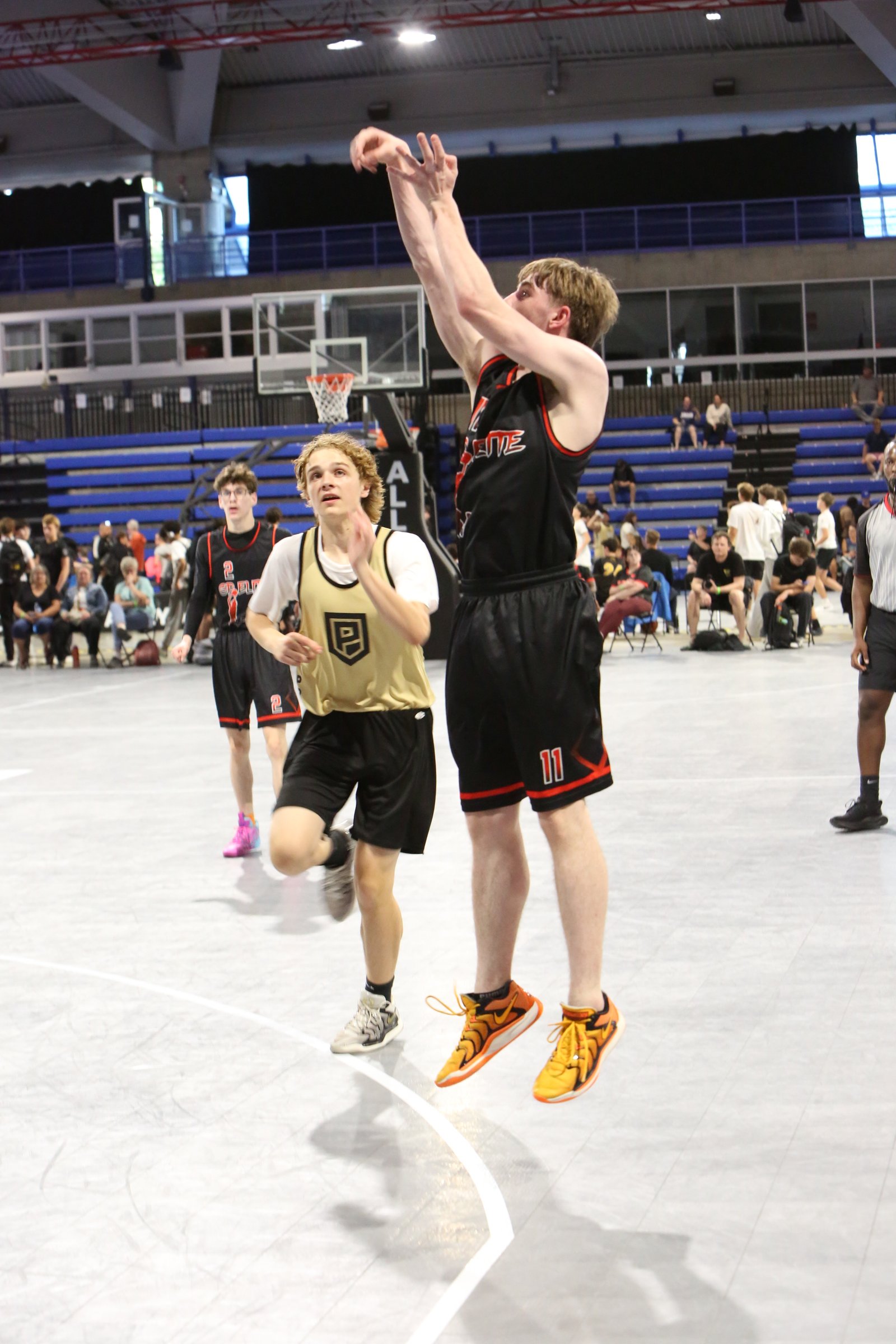 Action shot