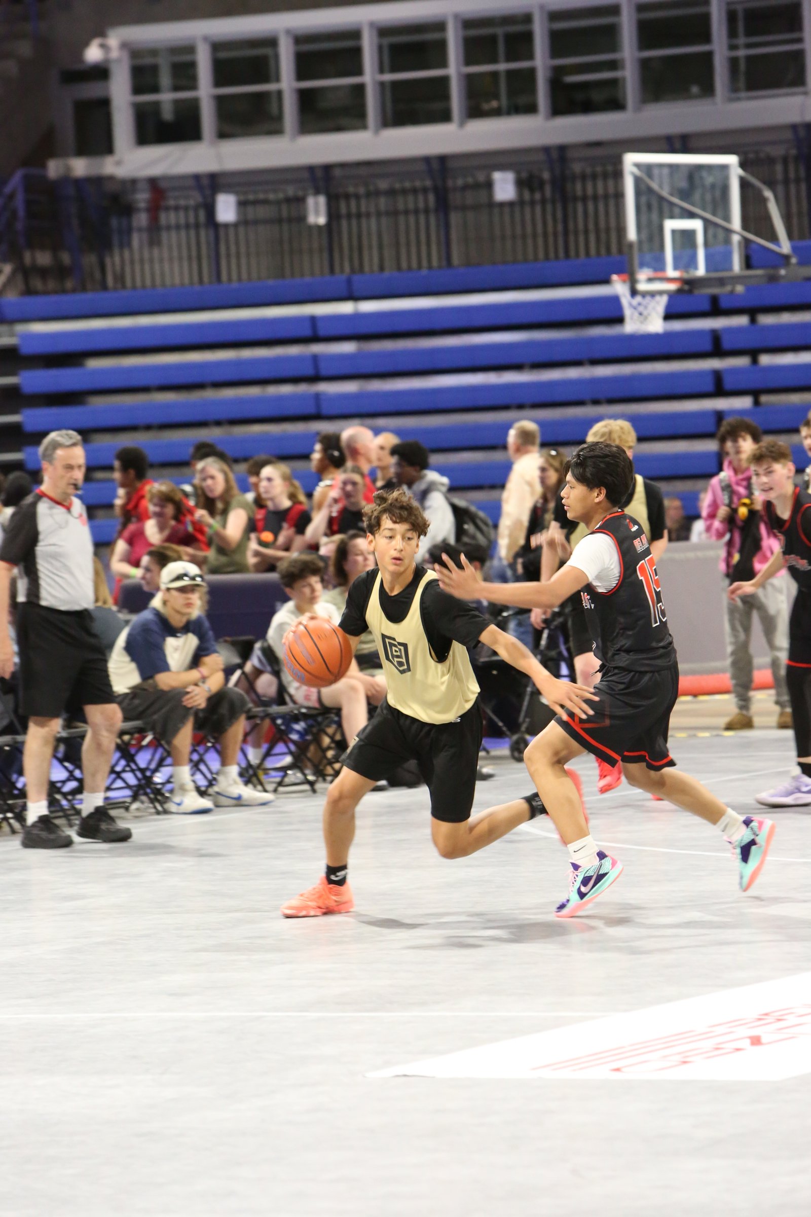 Action shot