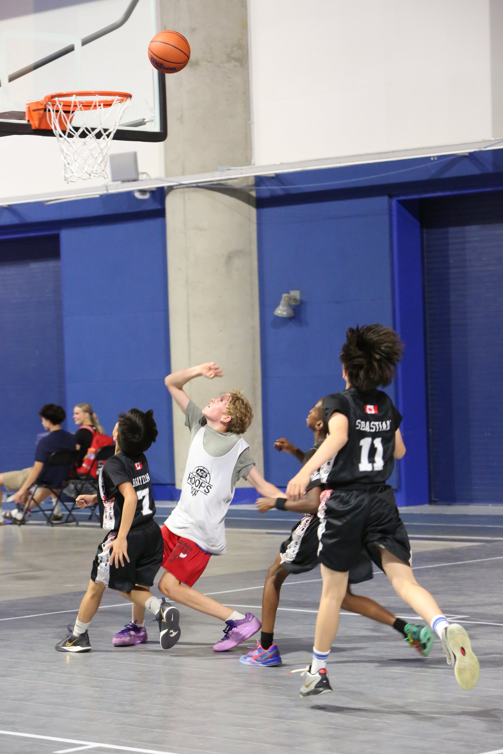 Action shot