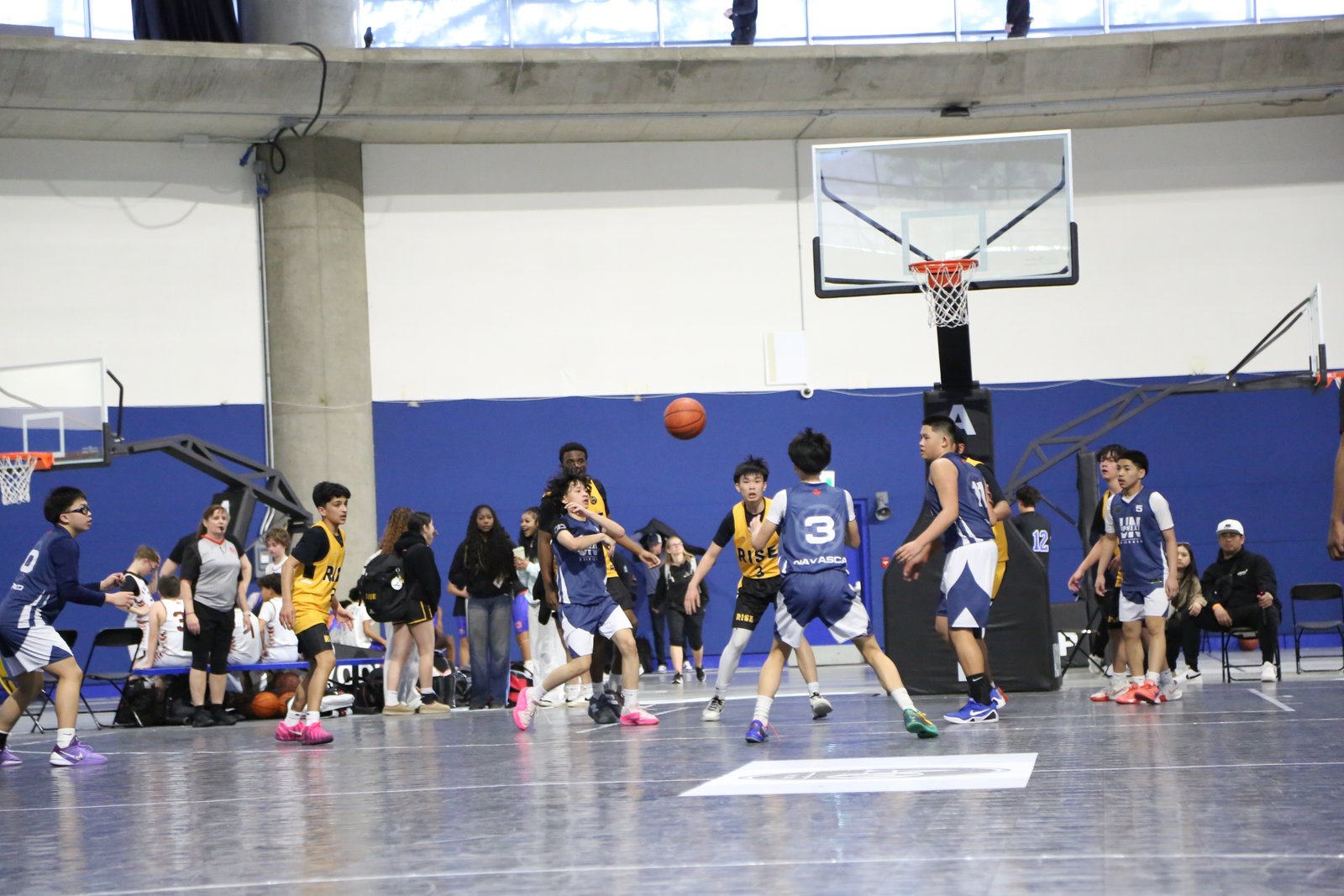 Action shot