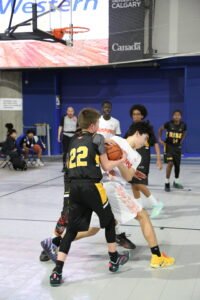 Action shot