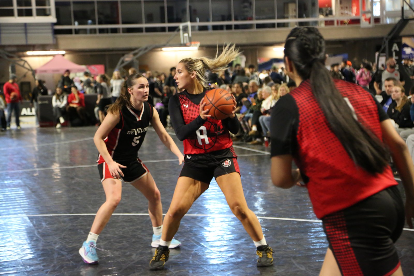 Action shot