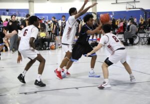 Action shot