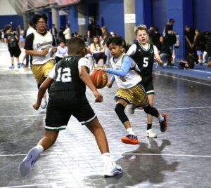 Action shot