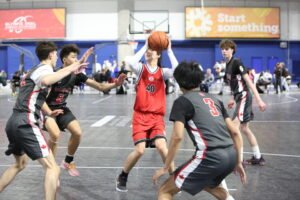 Action shot