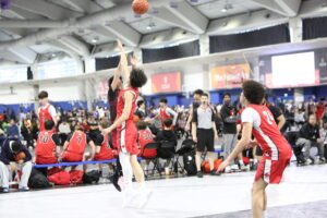 Action shot