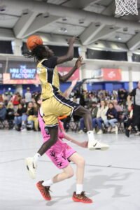 Action shot
